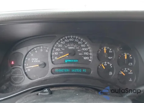 2004 Chevrolet Suburban 1500 Z71 z USA, uszkodzony, nr VIN 3GNFK16ZX4G108926